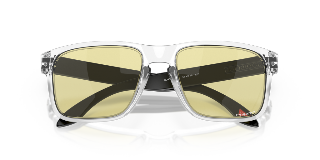 Oakley OO9102 Holbrook Gaming Collection Men's Square Prizm Sunglasses