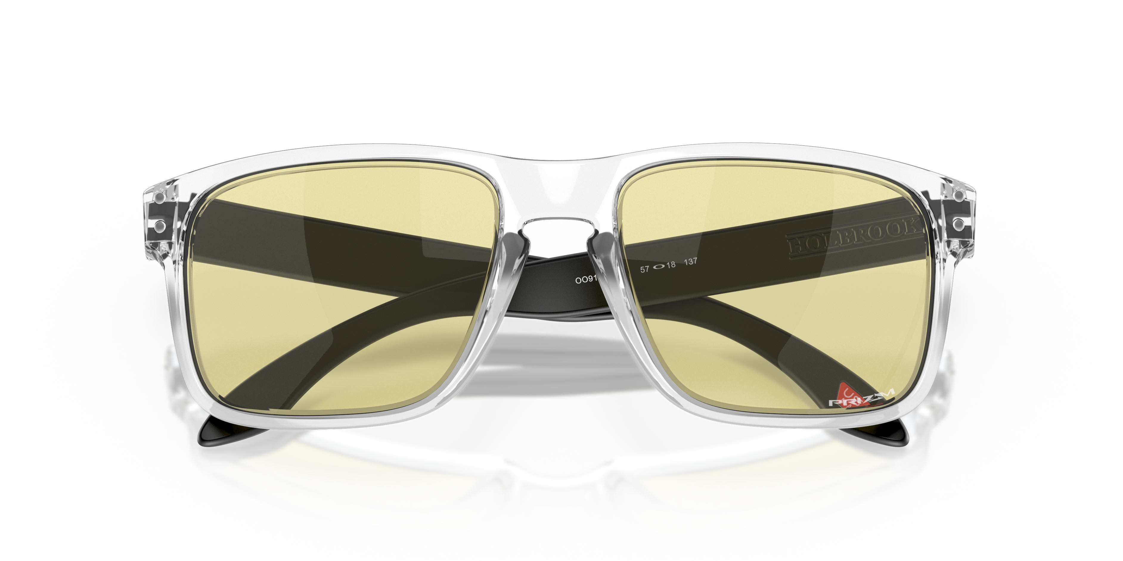 Oakley OO9102 Holbrook Gaming Collection Men's Square Prizm Sunglasses