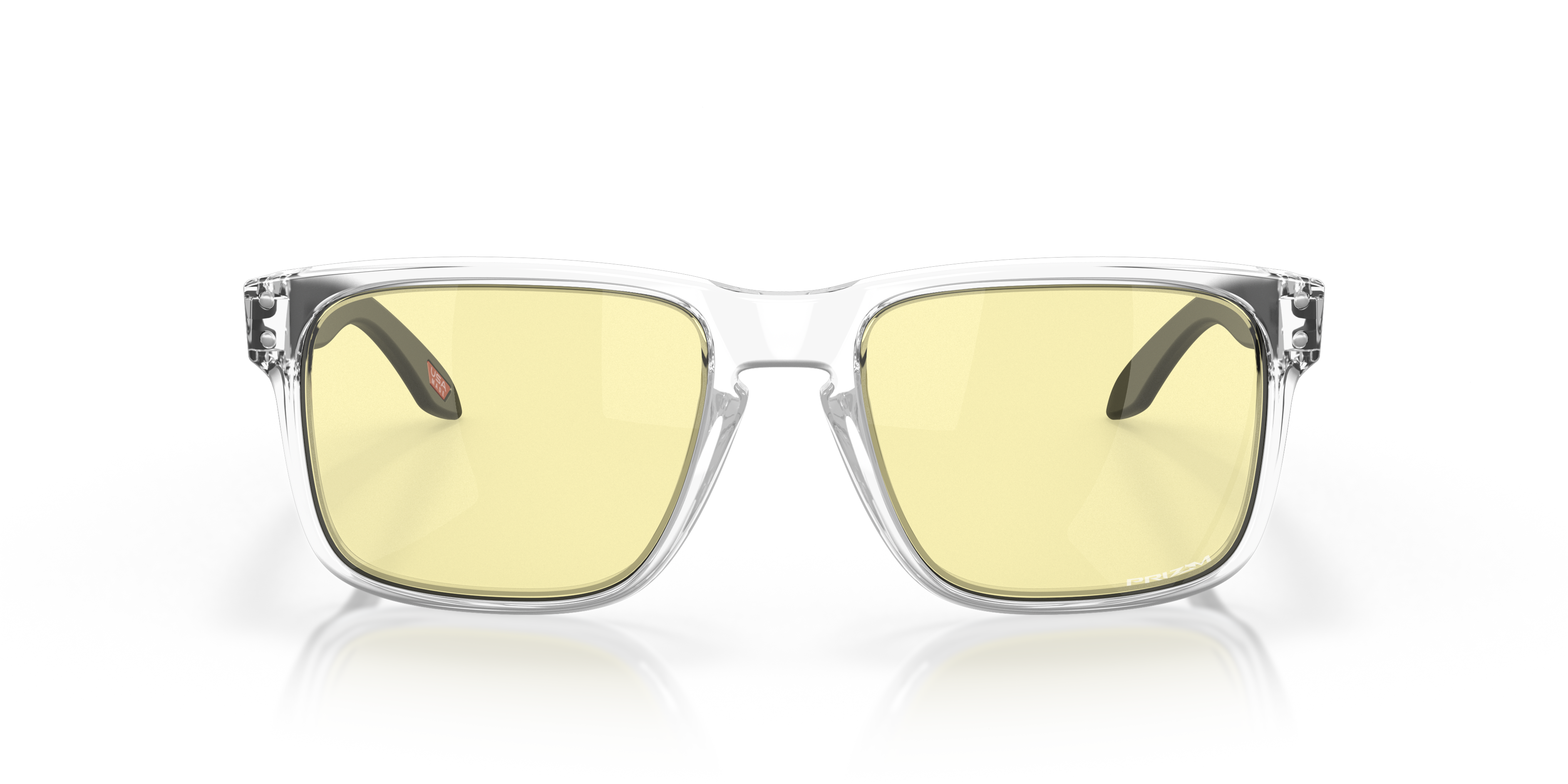Oakley OO9102 Holbrook Gaming Collection Men's Square Prizm Sunglasses