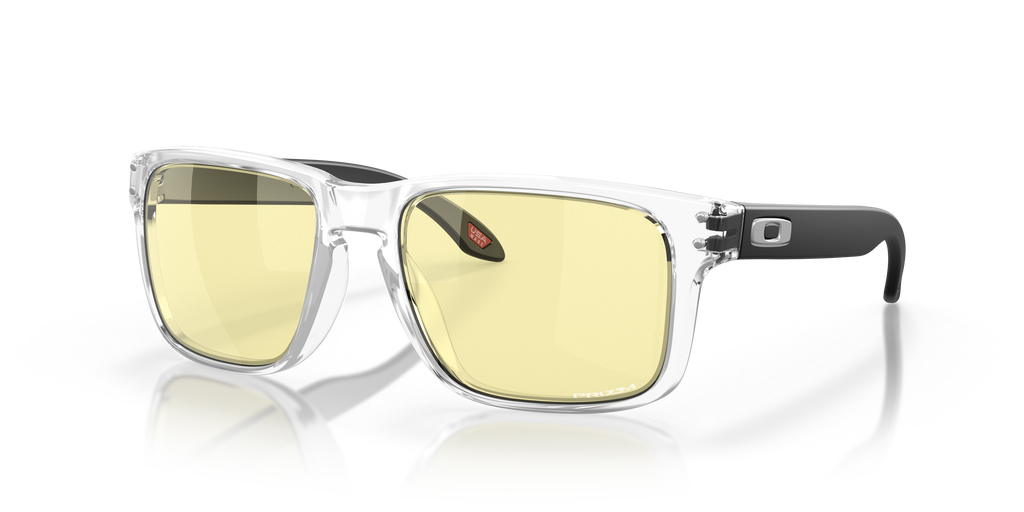 Oakley OO9102 Holbrook Gaming Collection Men's Square Prizm Sunglasses