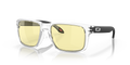Oakley OO9102 Holbrook Gaming Collection Men's Square Prizm Sunglasses