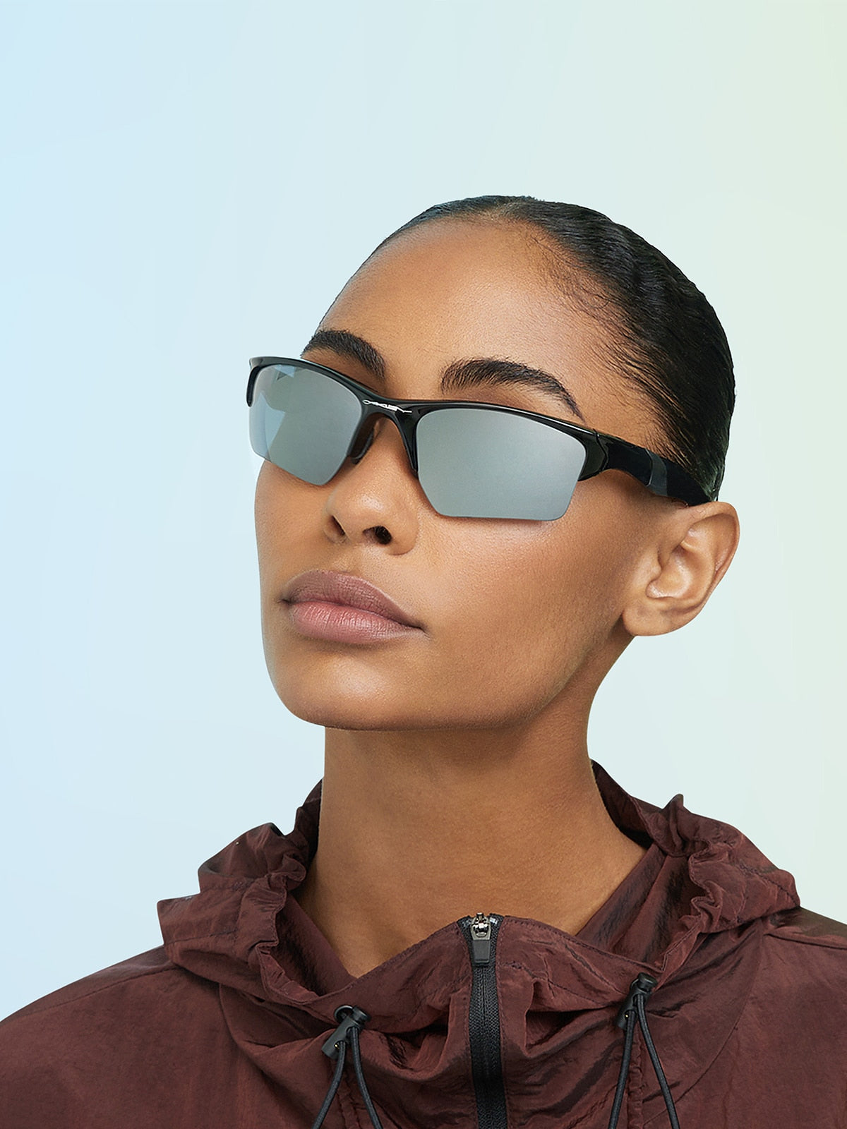 Oakley OO9154 Half Jacket 2.0 XL Unisex Prizm Sport Sunglasses