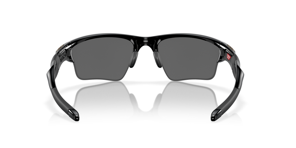 Oakley OO9154 Half Jacket 2.0 XL Men's Prizm Sport Sunglasses - Matte Black Frame