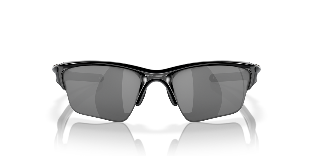 Oakley OO9154 Half Jacket 2.0 XL Men's Prizm Sport Sunglasses - Matte Black Frame