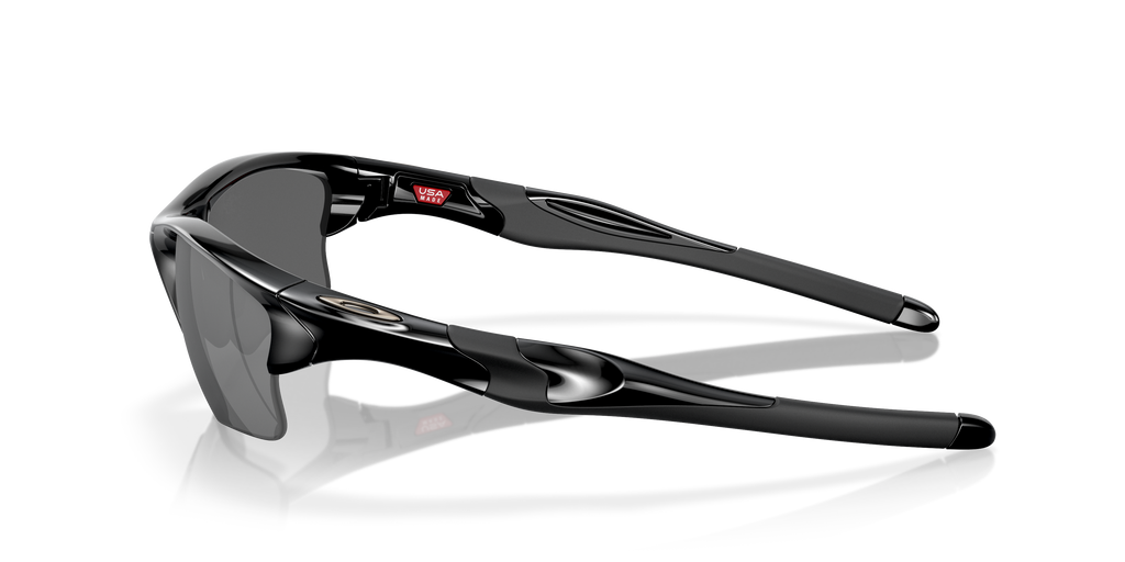 Oakley OO9154 Half Jacket 2.0 XL Men's Prizm Sport Sunglasses - Matte Black Frame