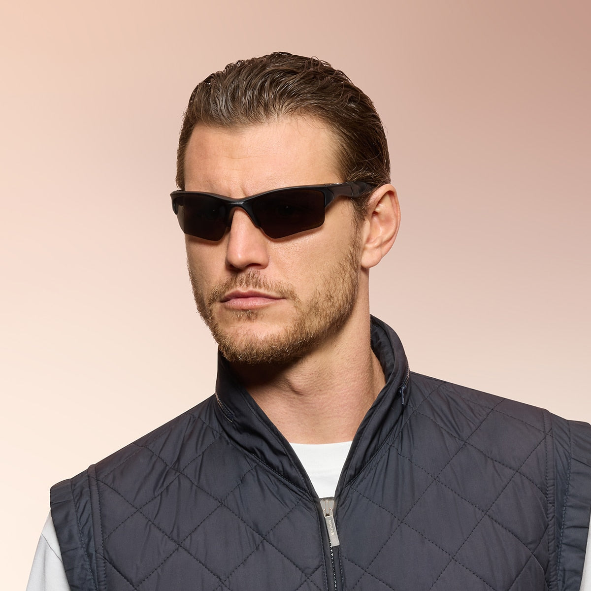 Oakley OO9154 Half Jacket 2.0 XL Unisex Prizm Sport Sunglasses