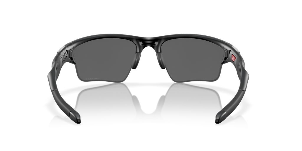 Oakley OO9154 Half Jacket 2.0 XL Men's Prizm Sport Sunglasses - Matte Black Frame