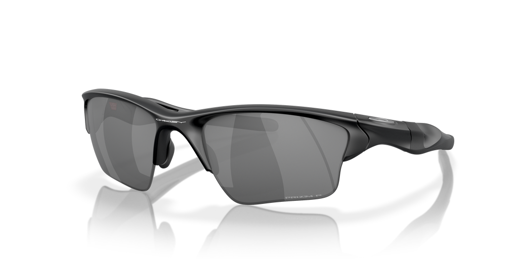 Oakley OO9154 Half Jacket 2.0 XL Men's Prizm Sport Sunglasses - Matte Black Frame