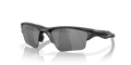 Oakley OO9154 Half Jacket 2.0 XL Men's Prizm Sport Sunglasses - Matte Black Frame