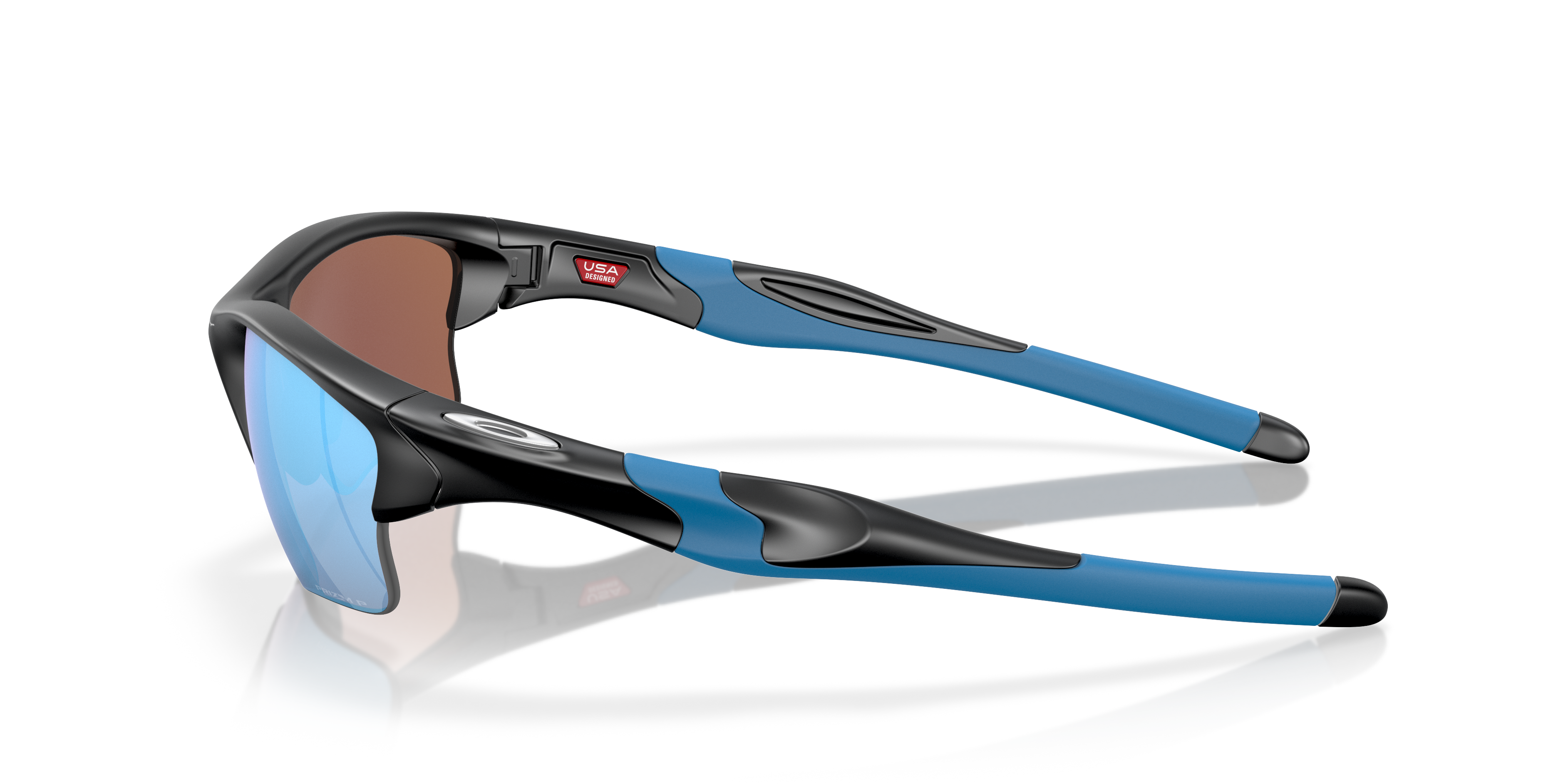 Oakley OO9154 Half Jacket 2.0 XL Unisex Prizm Sport Sunglasses