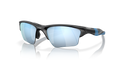 Oakley OO9154 Half Jacket 2.0 XL Men's Prizm Sport Sunglasses - Matte Black Frame