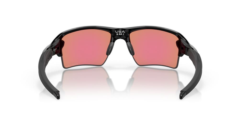 Oakley OO9188 Flak 2.0 XL Men's Prizm Sport Sunglasses - Matte Black Frame