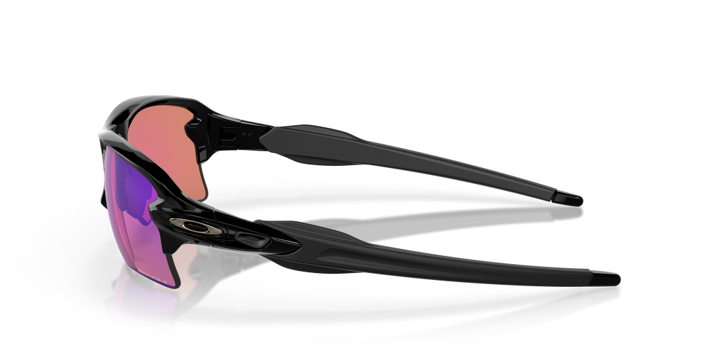 Oakley OO9188 Flak 2.0 XL Men's Prizm Sport Sunglasses - Matte Black Frame
