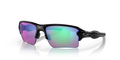Oakley OO9188 Flak 2.0 XL Unisex Prizm Sport Sunglasses - Polished Black Frame