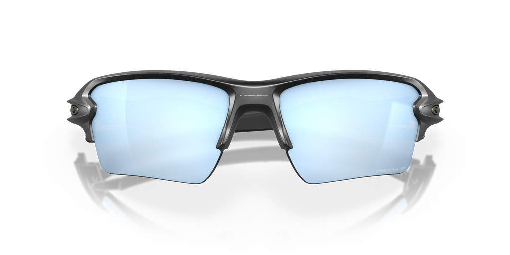 Oakley OO9188 Flak 2.0 XL Men's Prizm Sport Sunglasses - Matte Black Frame