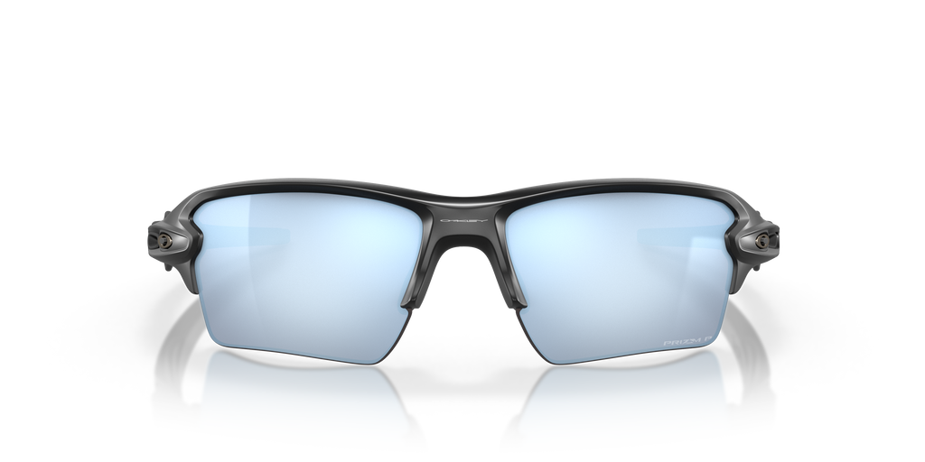 Oakley OO9188 Flak 2.0 XL Men's Prizm Sport Sunglasses - Matte Black Frame