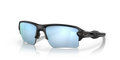 Oakley OO9188 Flak 2.0 XL Men's Prizm Sport Sunglasses - Matte Black Frame