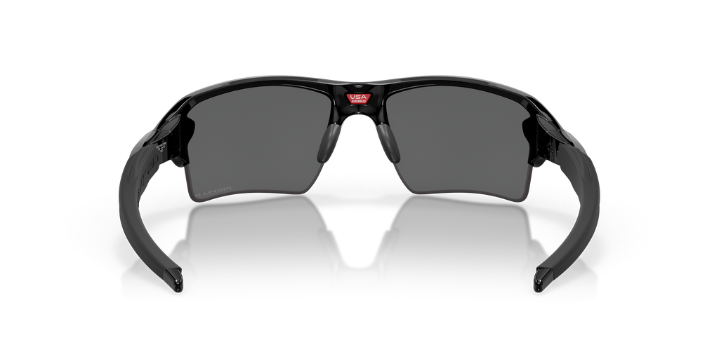Oakley OO9188 Flak 2.0 XL Unisex Prizm Sport Sunglasses - Polished Black Frame