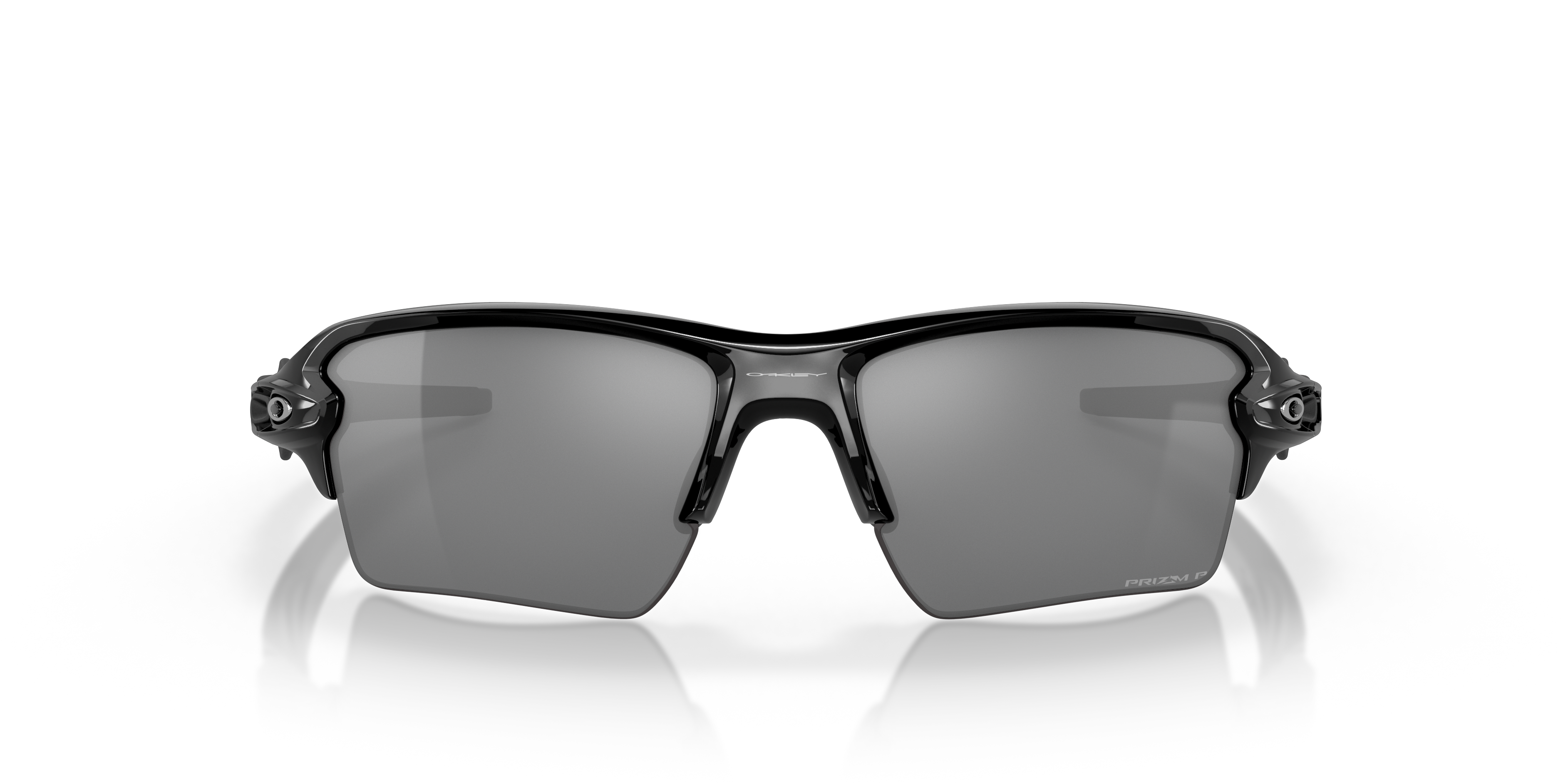 Oakley OO9188 Flak 2.0 XL Men's Prizm Sport Sunglasses - Matte Black Frame
