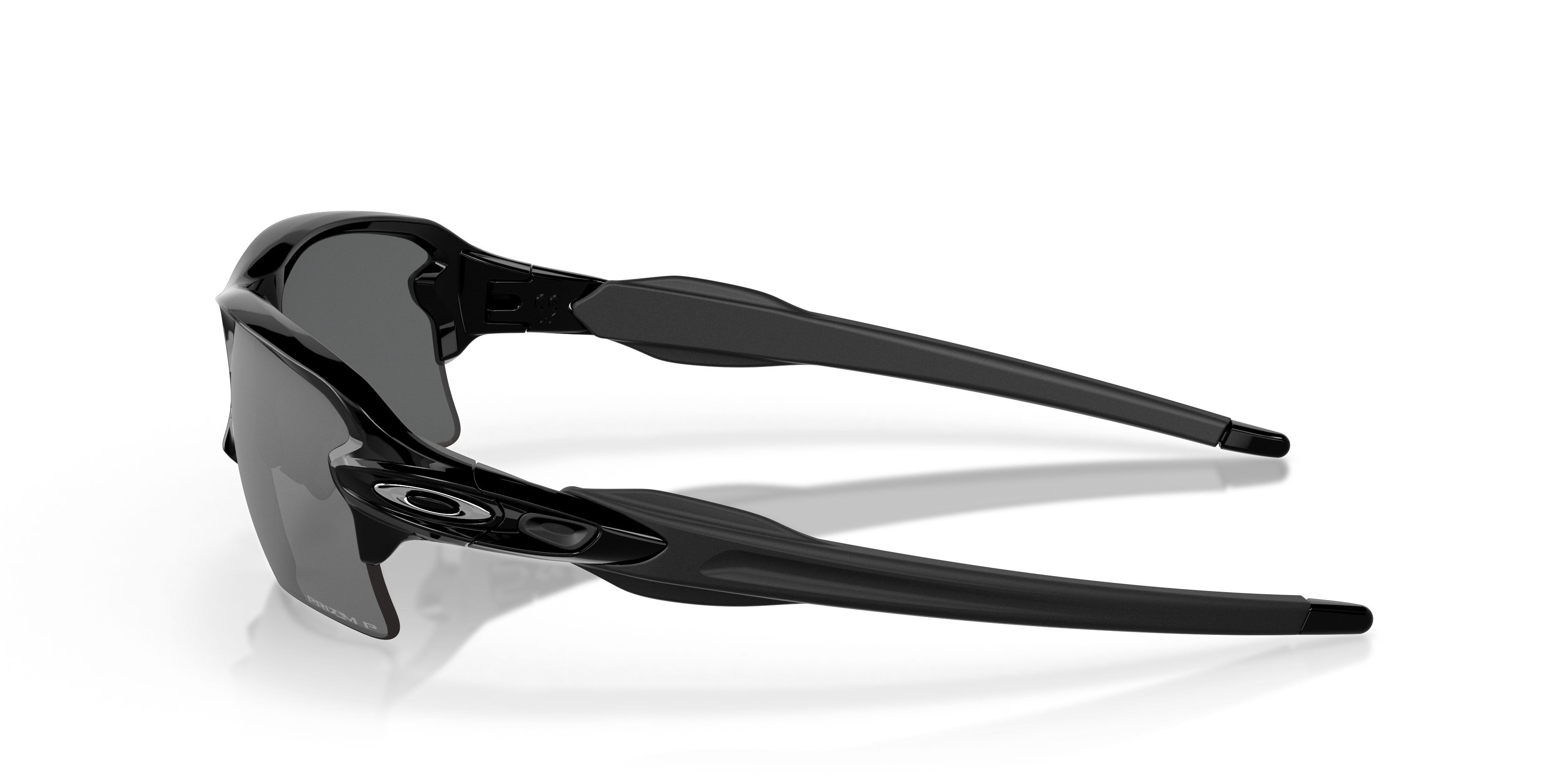 Oakley OO9188 Flak 2.0 XL Unisex Prizm Sport Sunglasses - Steel Frame