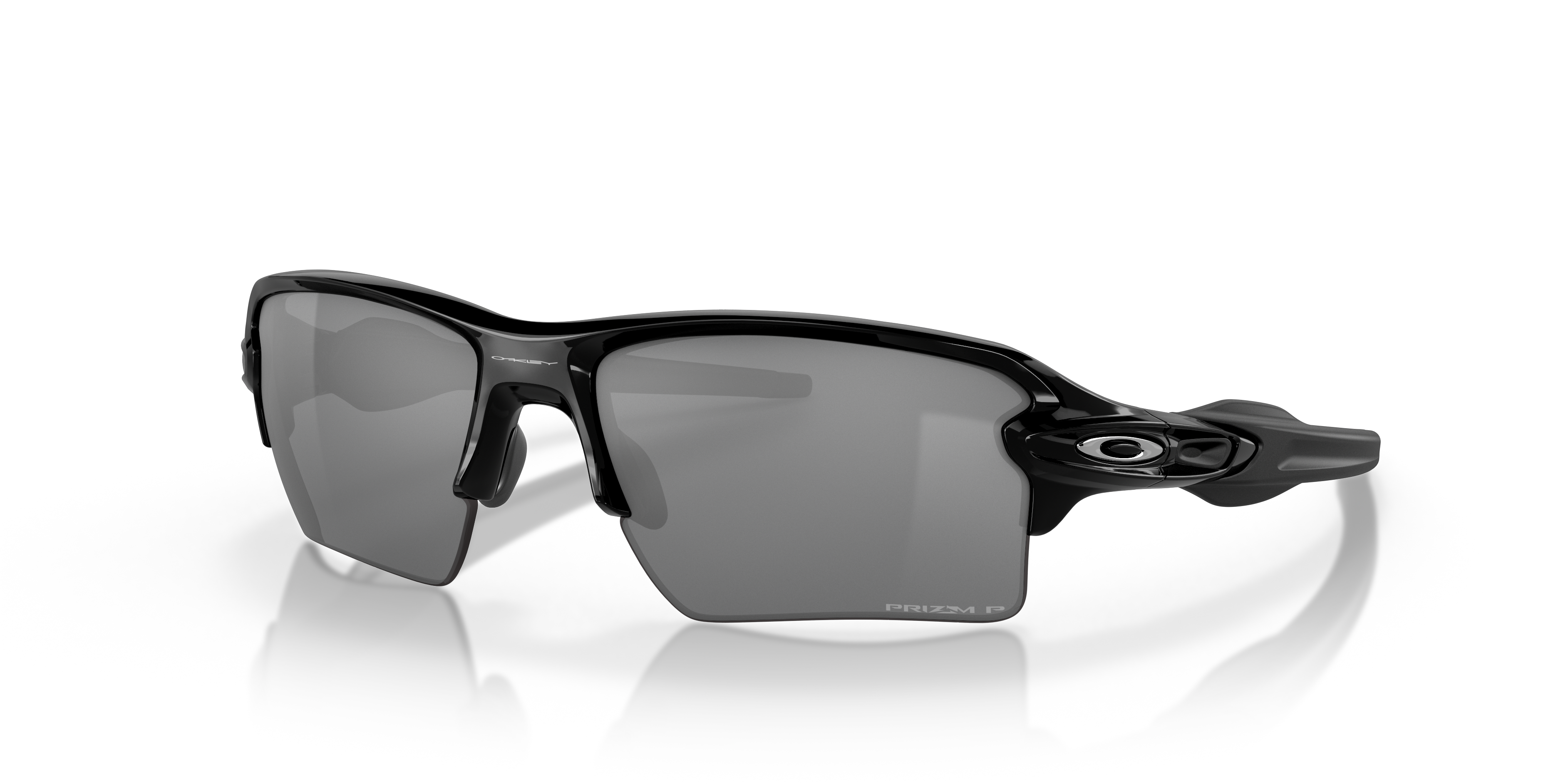 Oakley OO9188 Flak 2.0 XL Men's Prizm Sport Sunglasses - Matte Black Frame