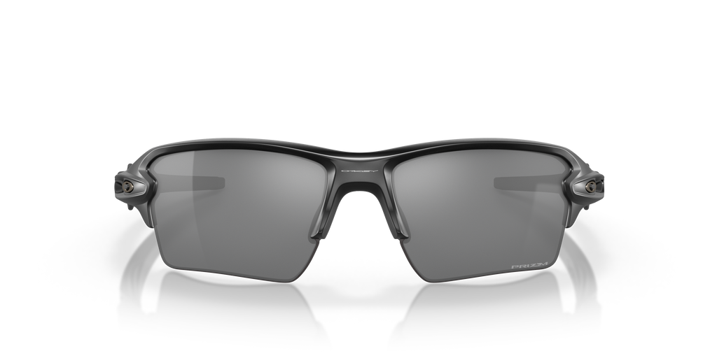 Oakley OO9188 Flak 2.0 XL Men's Prizm Sport Sunglasses - Polished Black Frame