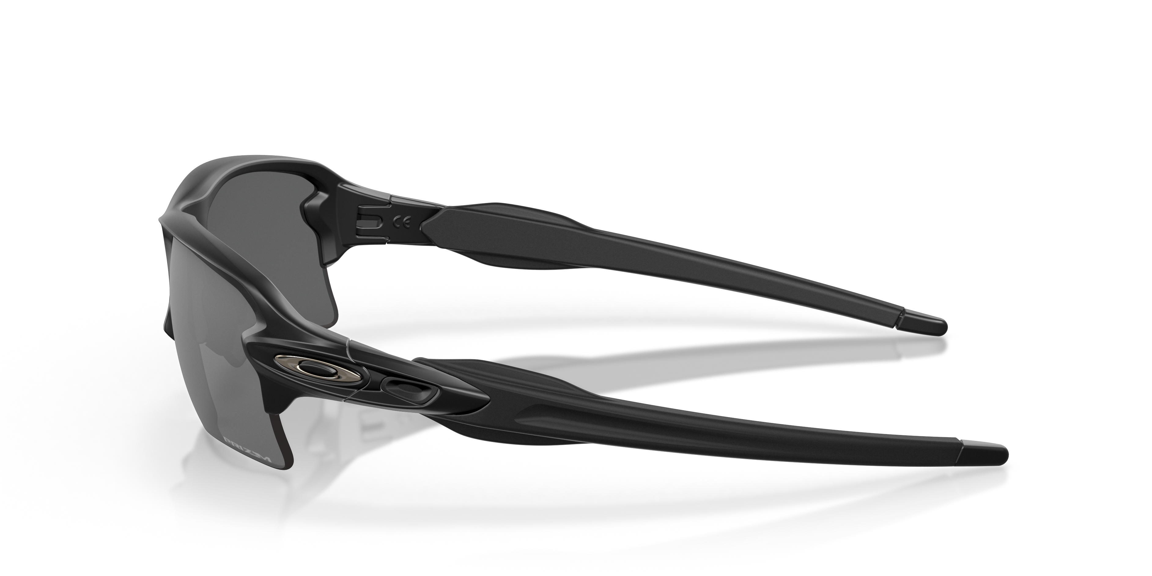 Oakley OO9188 Flak 2.0 XL Unisex Prizm Sport Sunglasses - Steel Frame