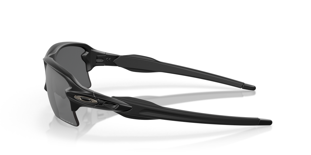 Oakley OO9188 Flak 2.0 XL Unisex Prizm Sport Sunglasses - Polished Black Frame