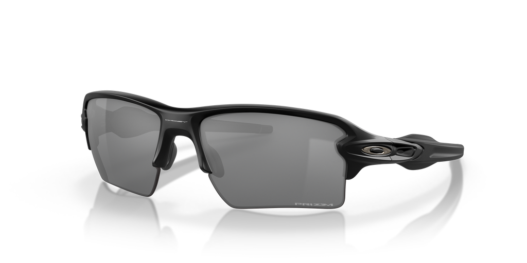 Oakley OO9188 Flak 2.0 XL Men's Prizm Sport Sunglasses - Matte Black Frame