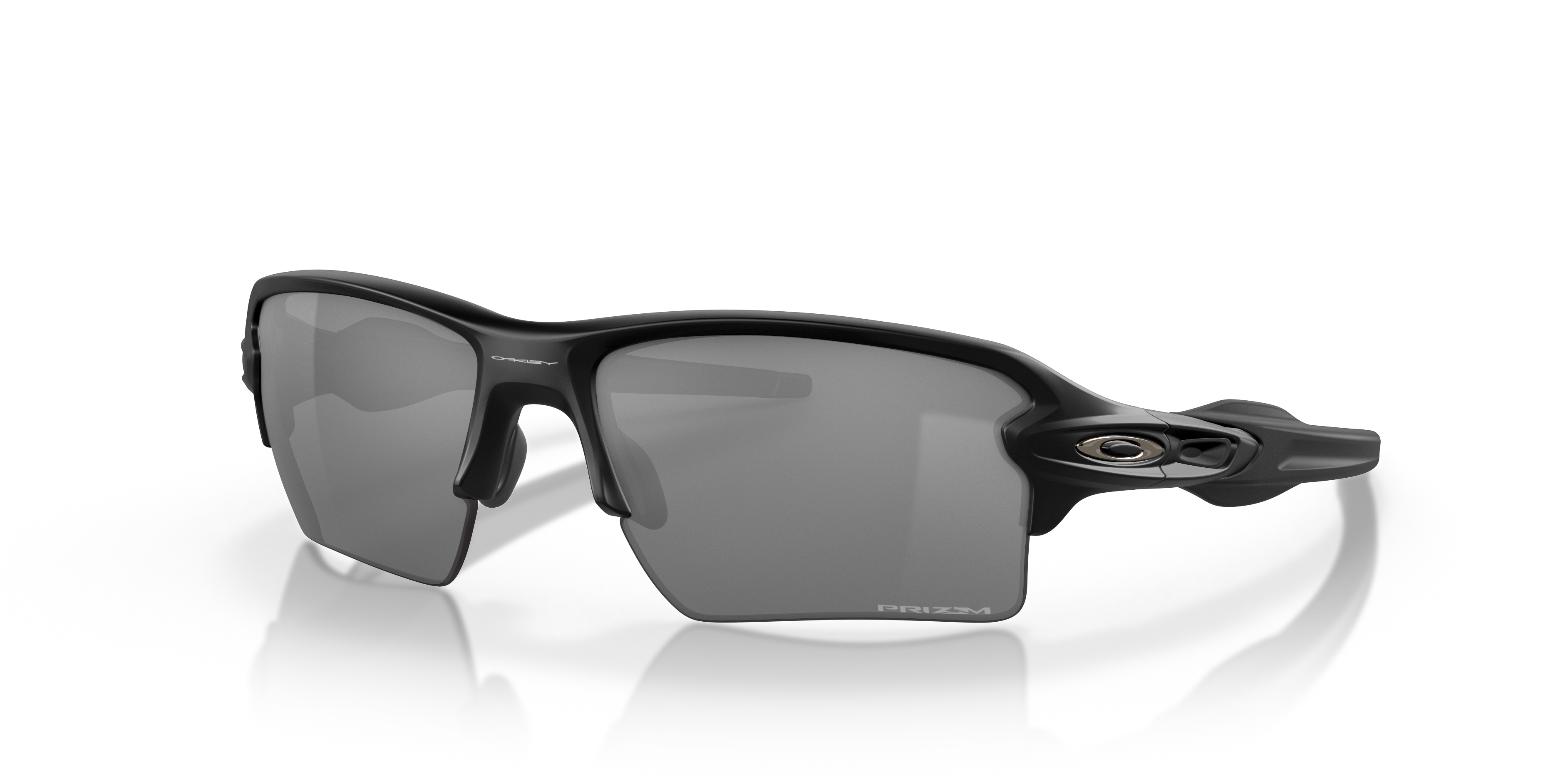 Oakley OO9188 Flak 2.0 XL Men's Prizm Sport Sunglasses - Matte Black Frame