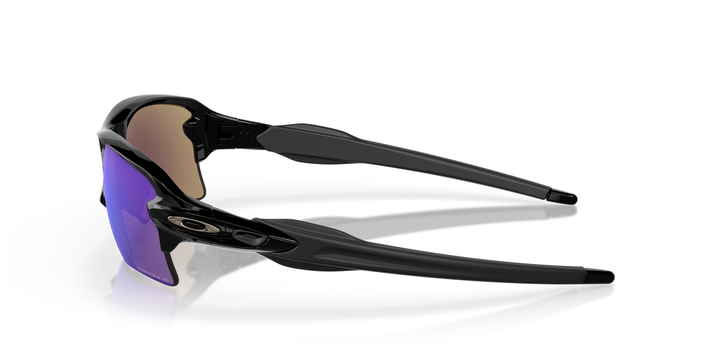 Oakley OO9188 Flak 2.0 XL Men's Prizm Sport Sunglasses - Matte Black Frame