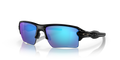 Oakley OO9188 Flak 2.0 XL Unisex Prizm Sport Sunglasses - Polished Black Frame