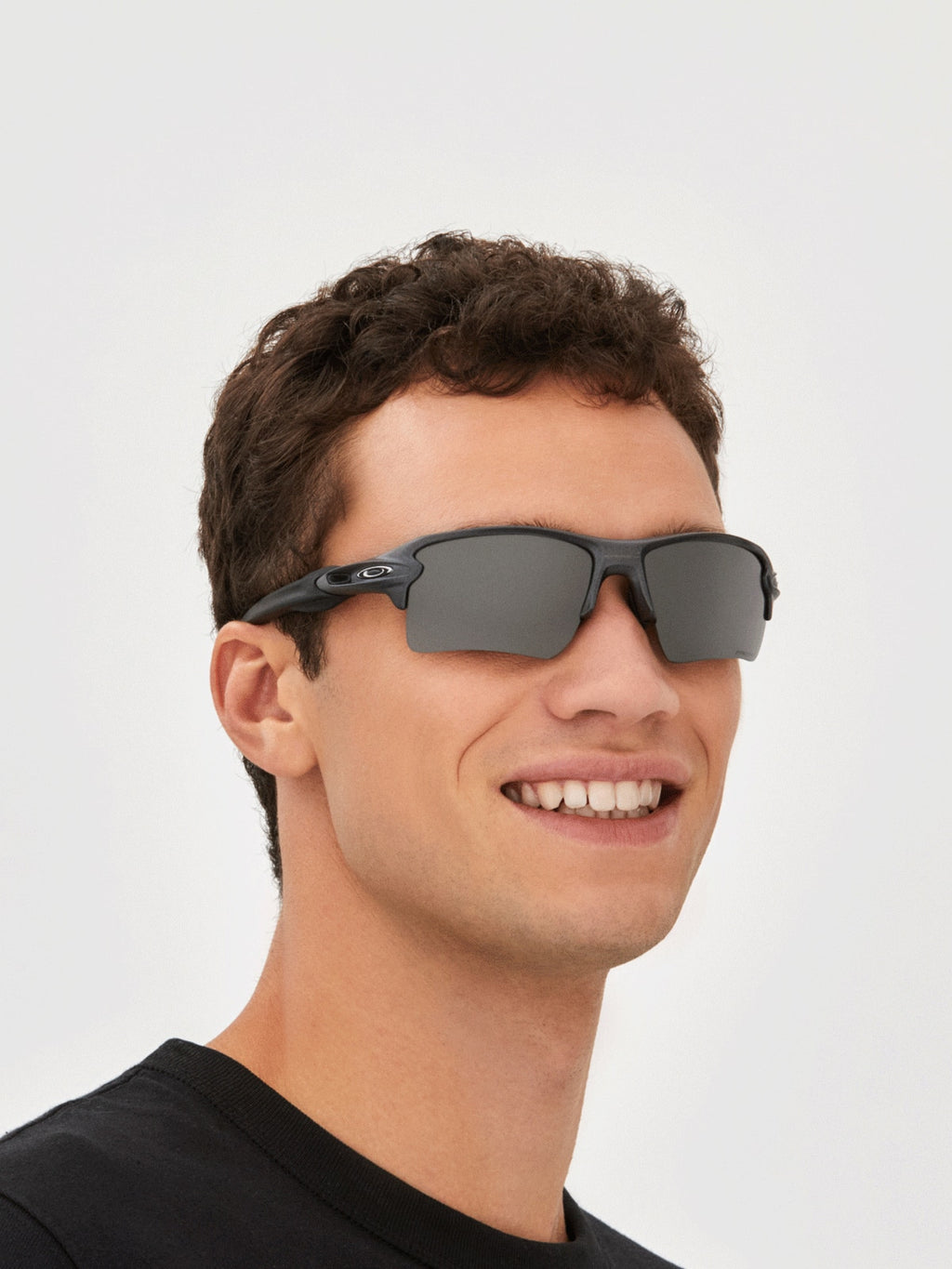 Oakley OO9188 Flak 2.0 XL Men's Prizm Sport Sunglasses - Matte Black Frame