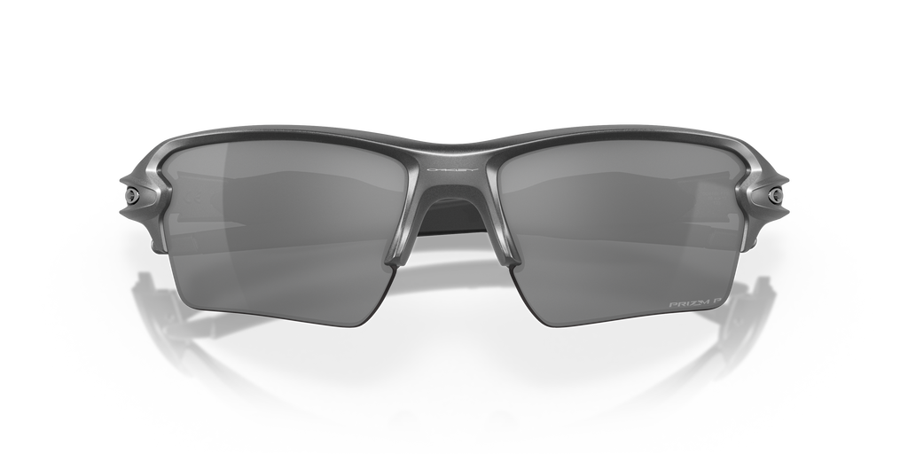 Oakley OO9188 Flak 2.0 XL Men's Prizm Sport Sunglasses - Matte Black Frame