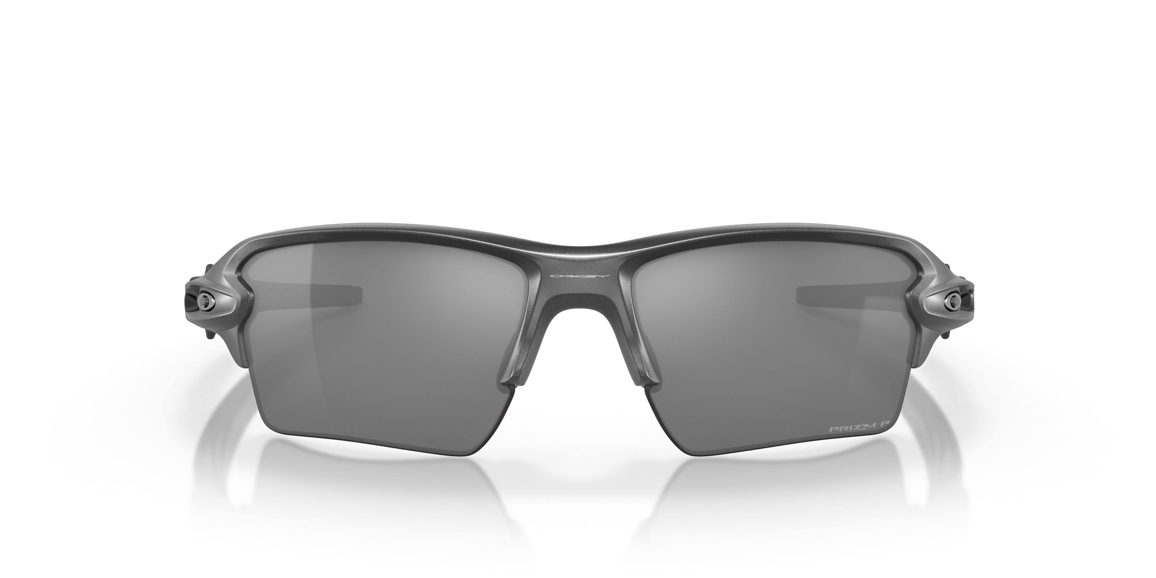 Oakley OO9188 Flak 2.0 XL Unisex Prizm Sport Sunglasses - Polished Black Frame