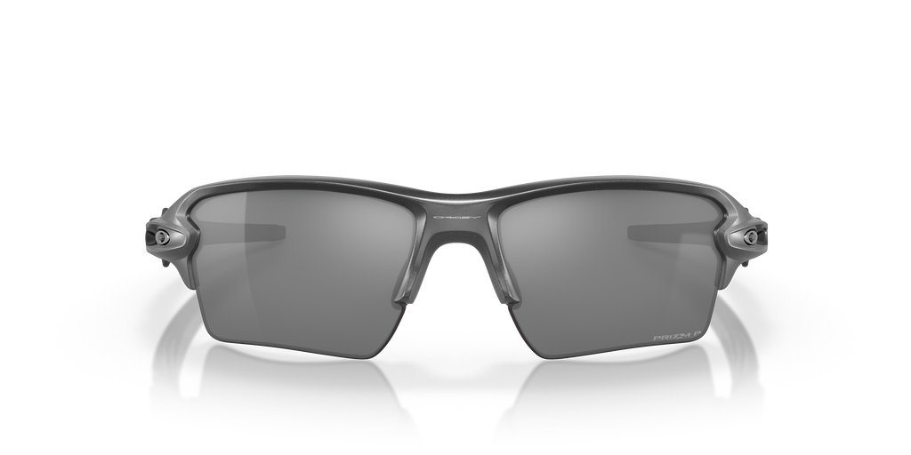Oakley OO9188 Flak 2.0 XL Unisex Prizm Sport Sunglasses - Polished Black Frame