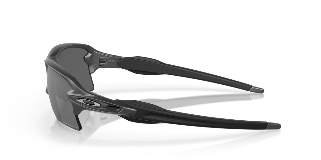 Oakley OO9188 Flak 2.0 XL Men's Prizm Sport Sunglasses - Polished Black Frame