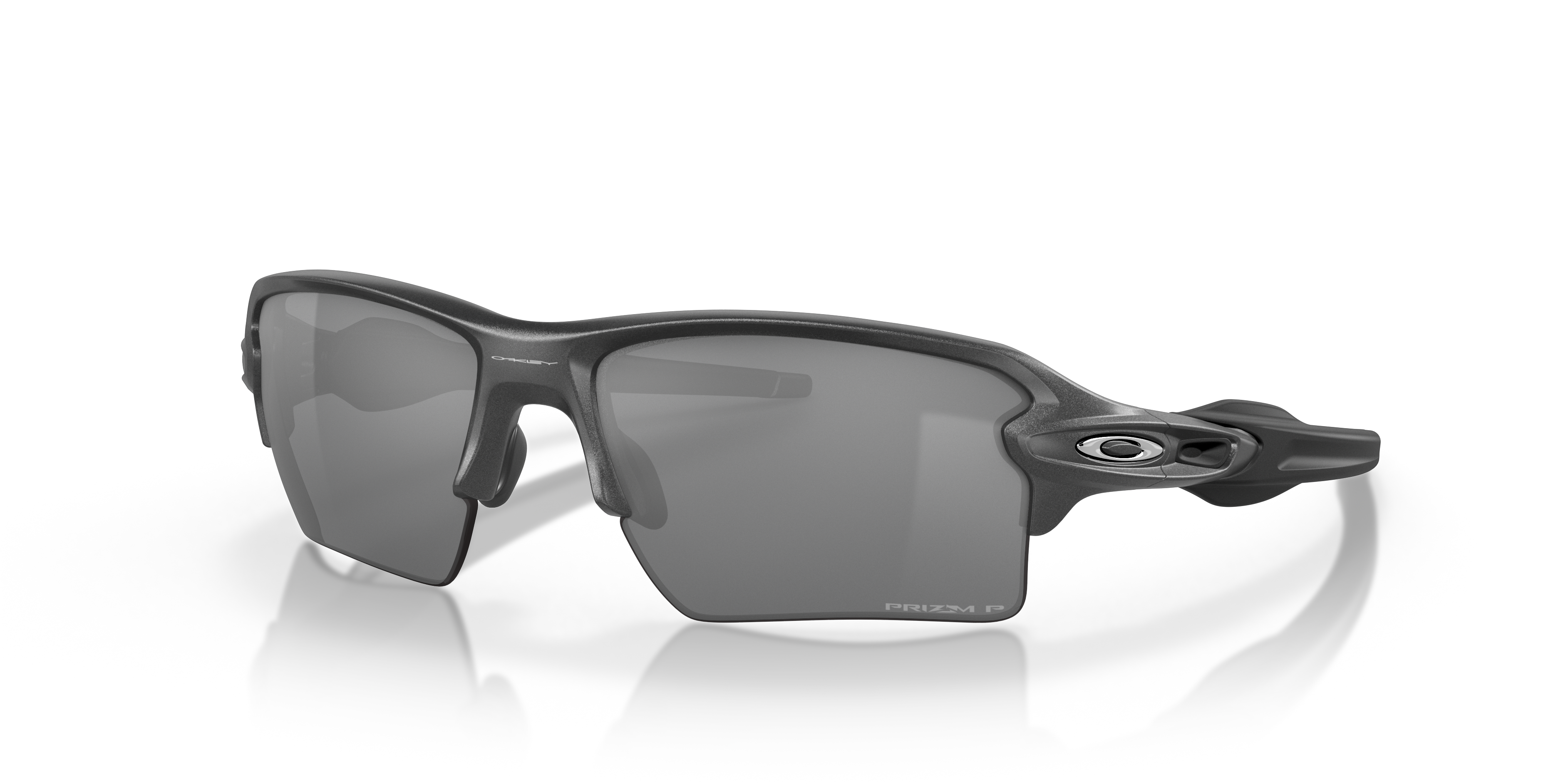 Oakley OO9188 Flak 2.0 XL Unisex Prizm Sport Sunglasses - Polished Black Frame