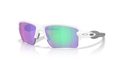 Oakley OO9188 Flak 2.0 XL On The Green Collection Men's Prizm Sport Sunglasses - Matte White