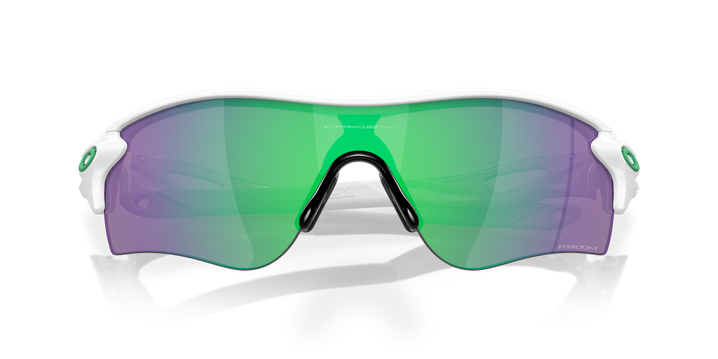 Oakley OO9206 RadarLock Path Low Bridge Fit Unisex Prizm Sport Sunglasses