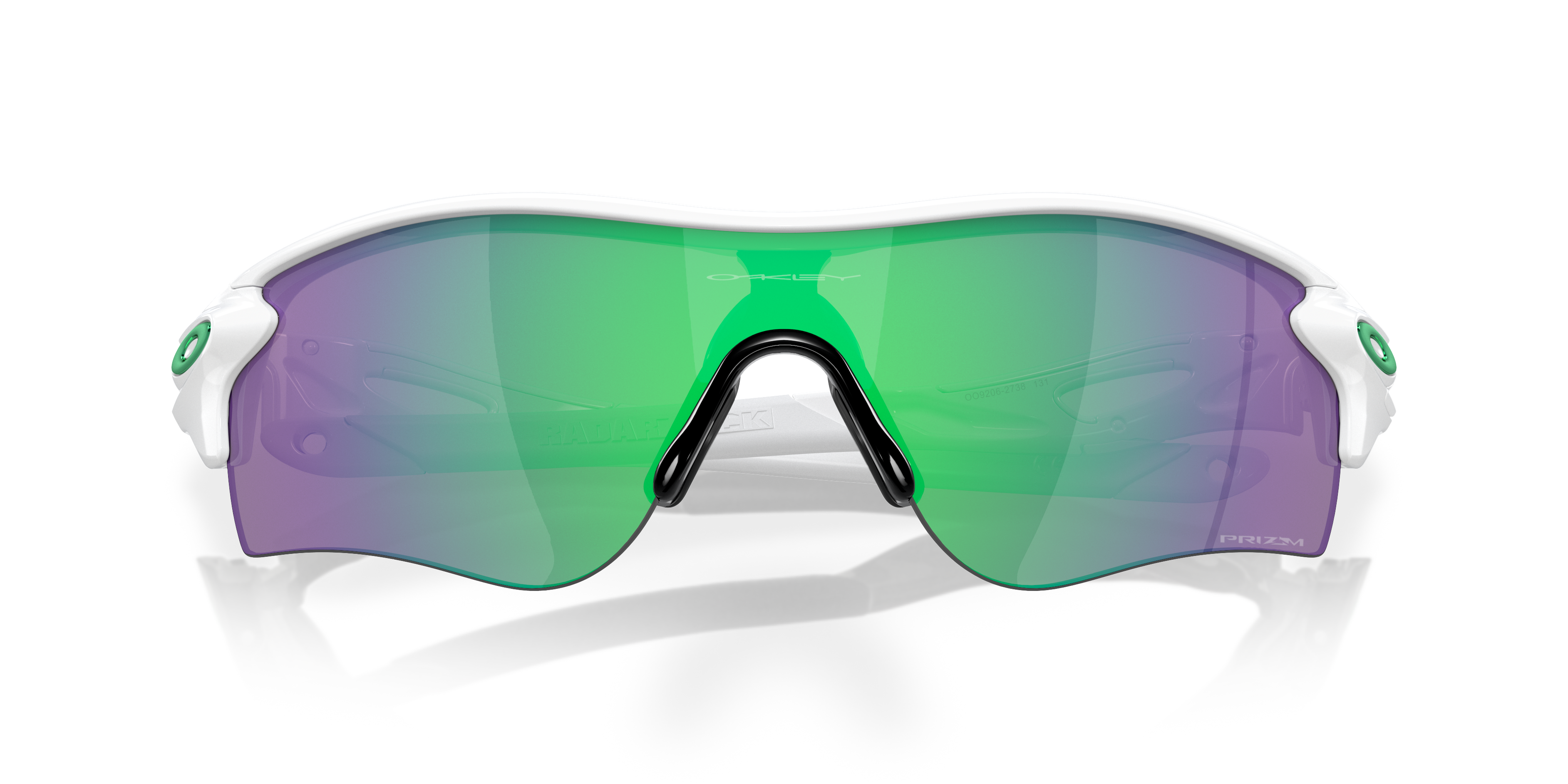 Oakley OO9206 RadarLock Path Low Bridge Fit Unisex Prizm Sport Sunglasses