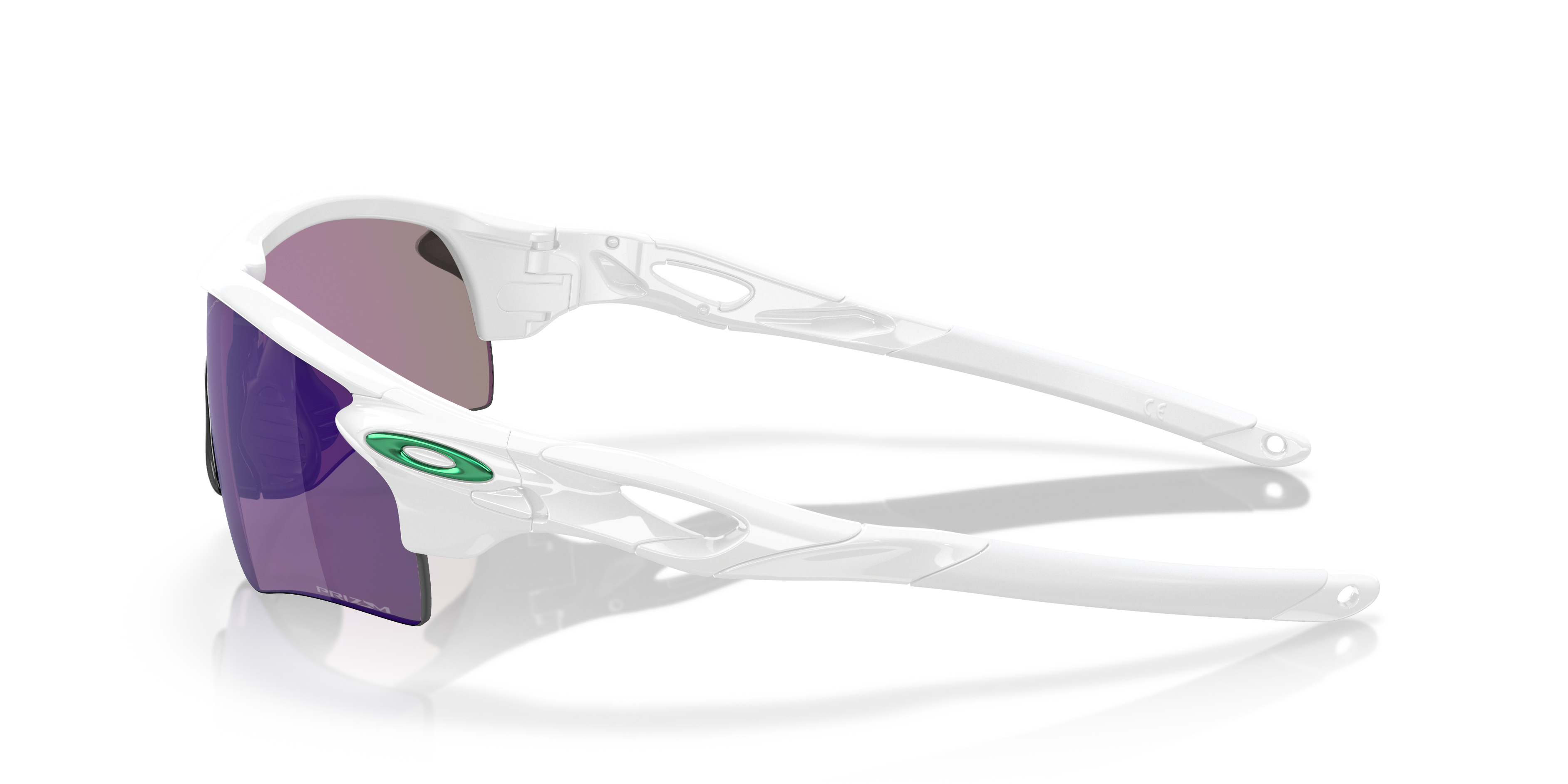 Oakley OO9206 RadarLock Path Low Bridge Fit Unisex Prizm Sport Sunglasses