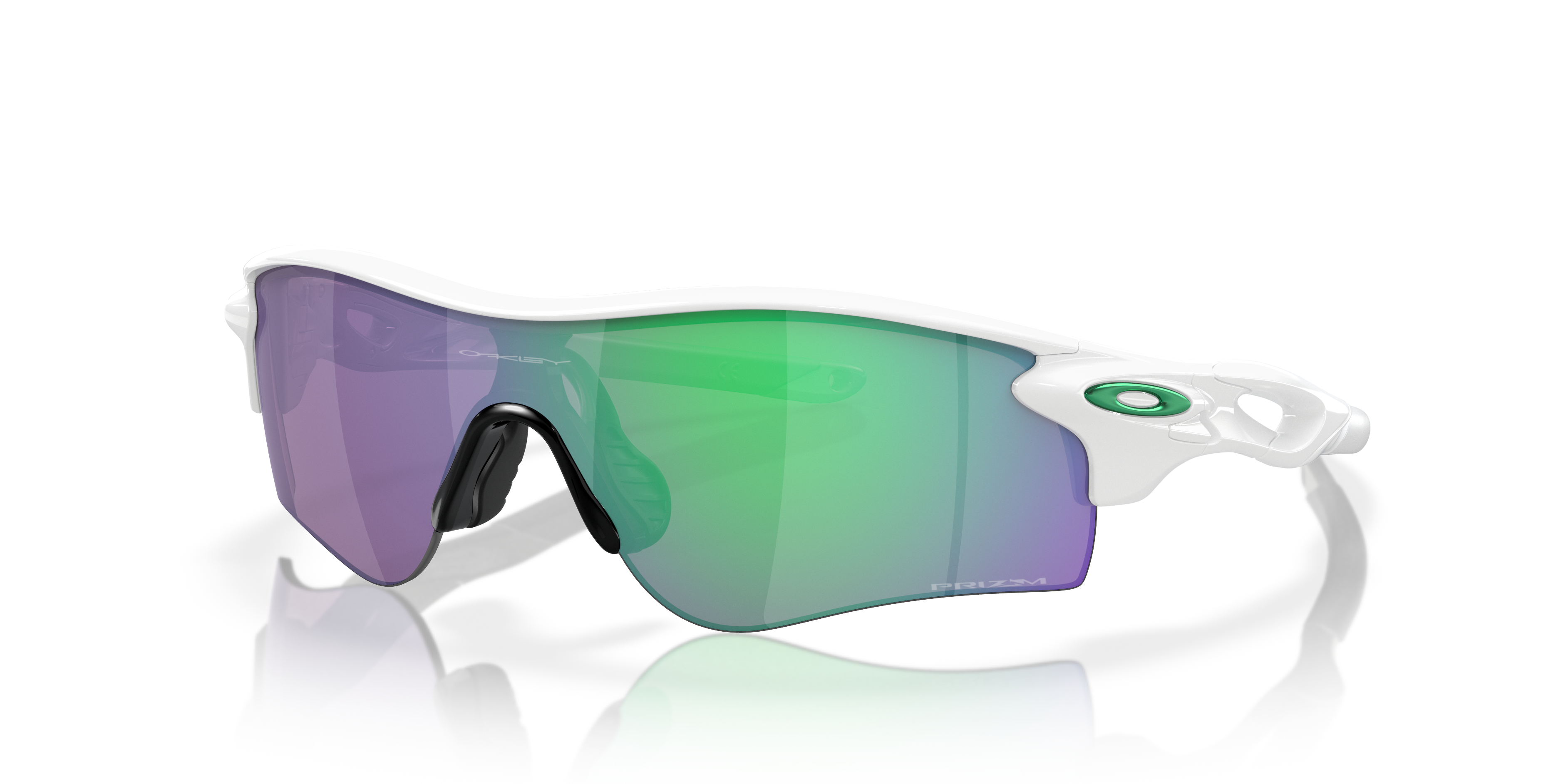 Oakley OO9206 RadarLock Path Low Bridge Fit Unisex Prizm Sport Sunglasses