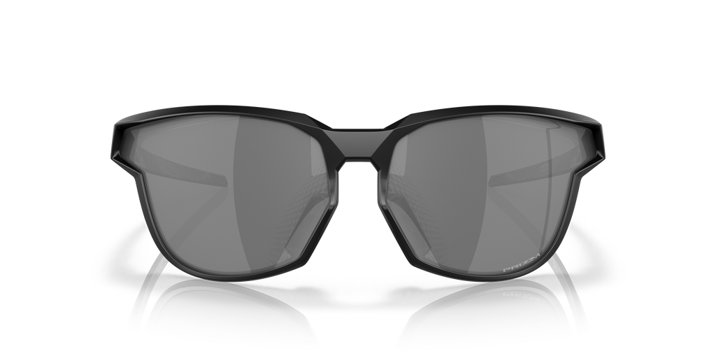 Oakley OO9227 Kaast Men's Oval Prizm Sunglasses - Matte Black Frame