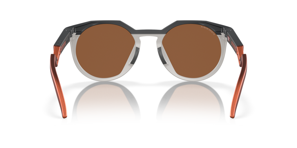 Oakley OO9242 HSTN Men's Round Prizm Sunglasses