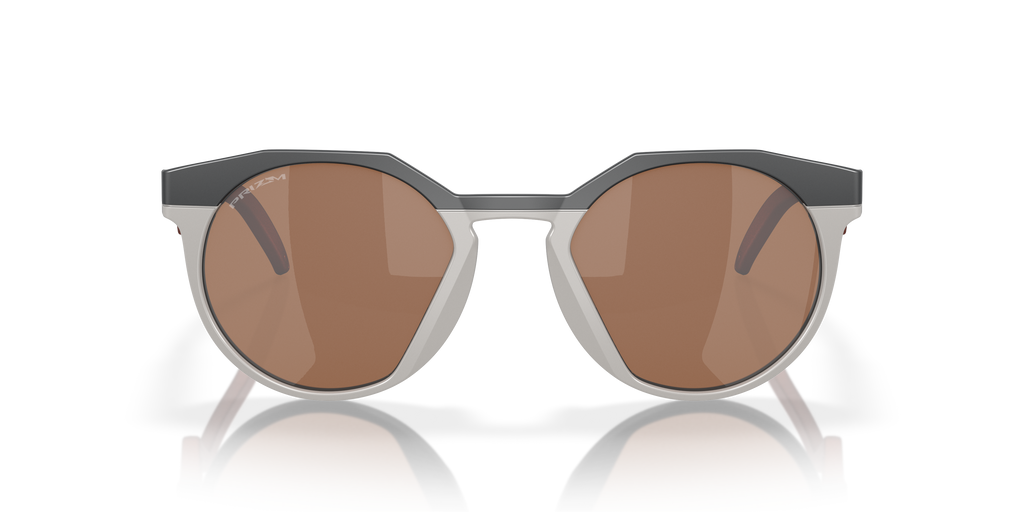 Oakley OO9242 HSTN Men's Round Prizm Sunglasses