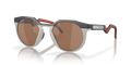 Oakley OO9242 HSTN Men's Round Prizm Sunglasses