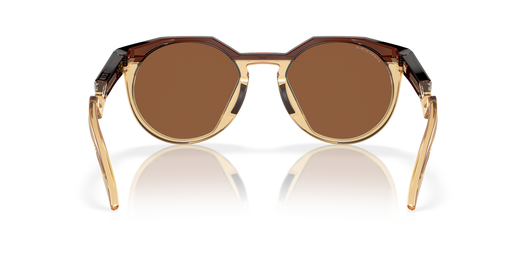 Oakley OO9242 Kylian Mbappé Signature Series HSTN Men's Round Prizm Sunglasses