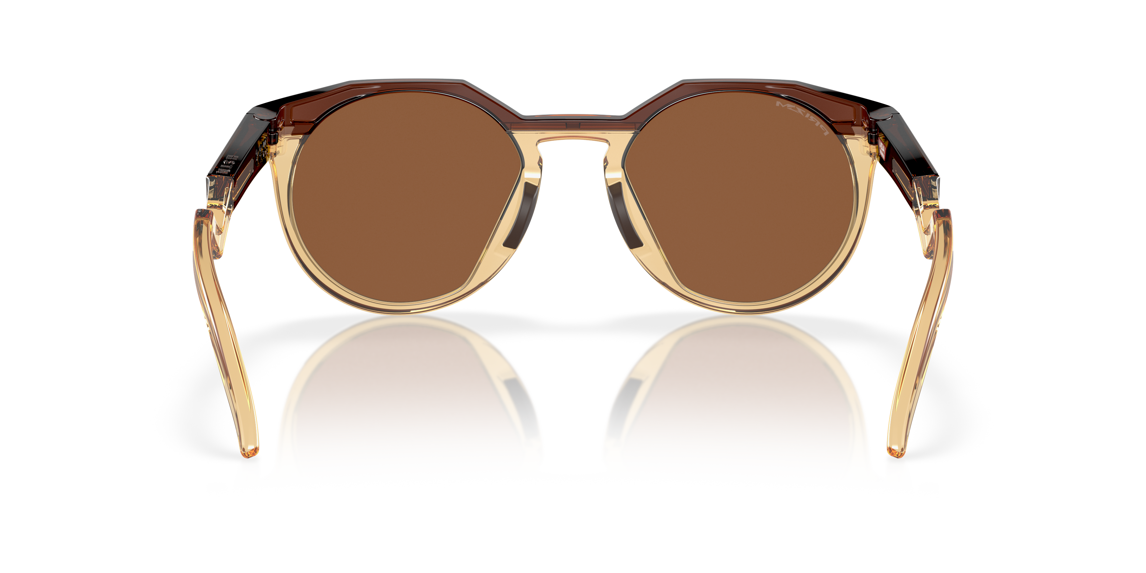 Oakley OO9242 Kylian Mbappé Signature Series HSTN Men's Round Prizm Sunglasses