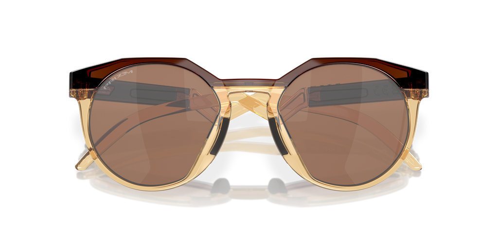 Oakley OO9242 Kylian Mbappé Signature Series HSTN Men's Round Prizm Sunglasses